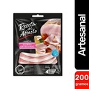 JAMON ARTESANAL RECETA DEL ABUELO 200GR