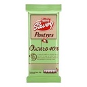 CHOCOLATE DE POSTRES SAVOY OSCURO 40% 200GR