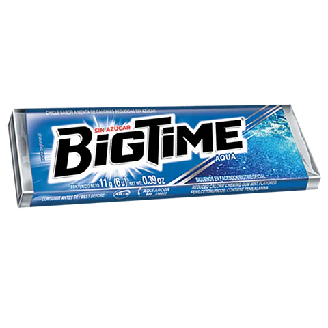 [5115288] BIGTIME AQUA 11 GR
