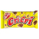 🍫 Chocolate Cri Cri Savoy – 123 gr 