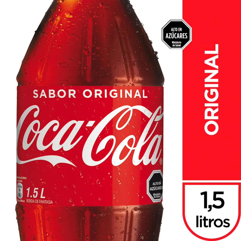 COCA COLA PT 1.5LT