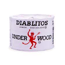 🥩 Diablitos Underwood – Lata 115 gr 