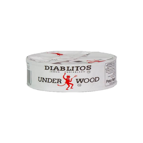 [P6286] 🥫 Diablitos Underwood – 54 g 