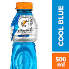 [1152] 💧 Gatorade Cool Blue – 500 ml