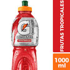 [P8122] GATORADE FRUTAS TROPICAL PET 1 LT