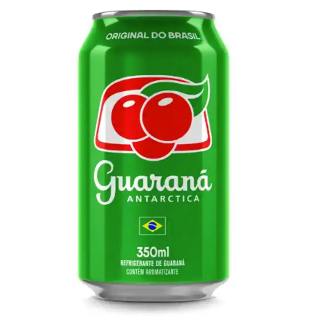 GUARANA ANTARCTICA ORIGINAL 350 CC