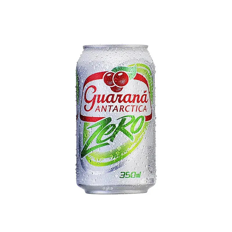 GUARANA ANTARCTICA ZERO 350 CC