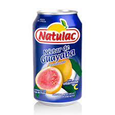 [P9023] JUGO NATULAC GUAYABA 340 ML
