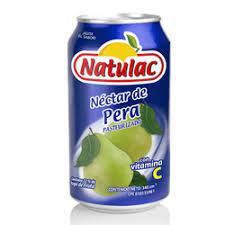 [NAT006] JUGO NATULAC PERA 340ML