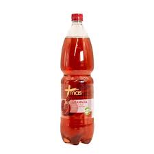 [P9016] Agua Mas Granada – Agua Saborizada Sin Gas 600 ml