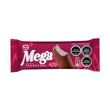 🍓 Mega Helado Frambuesa 90 Ml