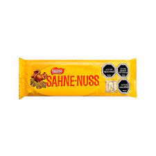 🍫 Mega Sahne Nuss Helado 90 Ml