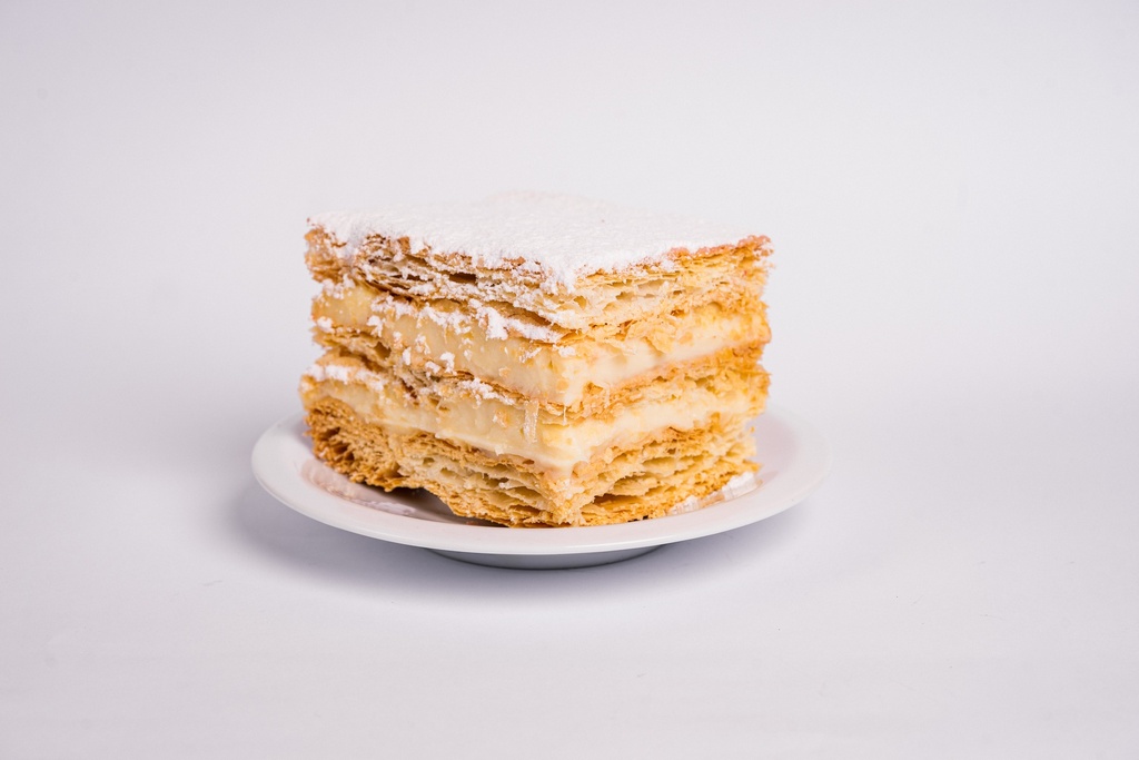 [P597] 🍰 Milhojas Azúcar Flor