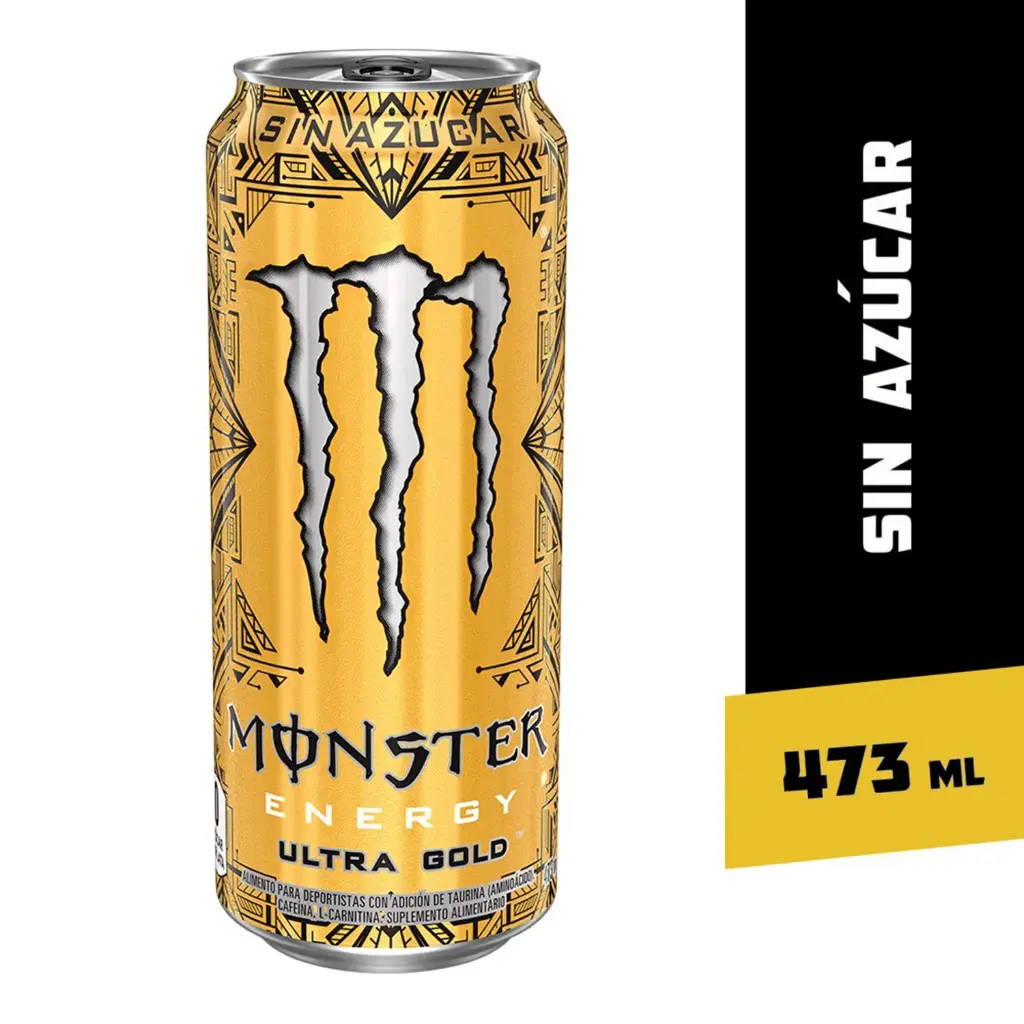 [P122231] MONSTER ULTRA GOLD 473 ML