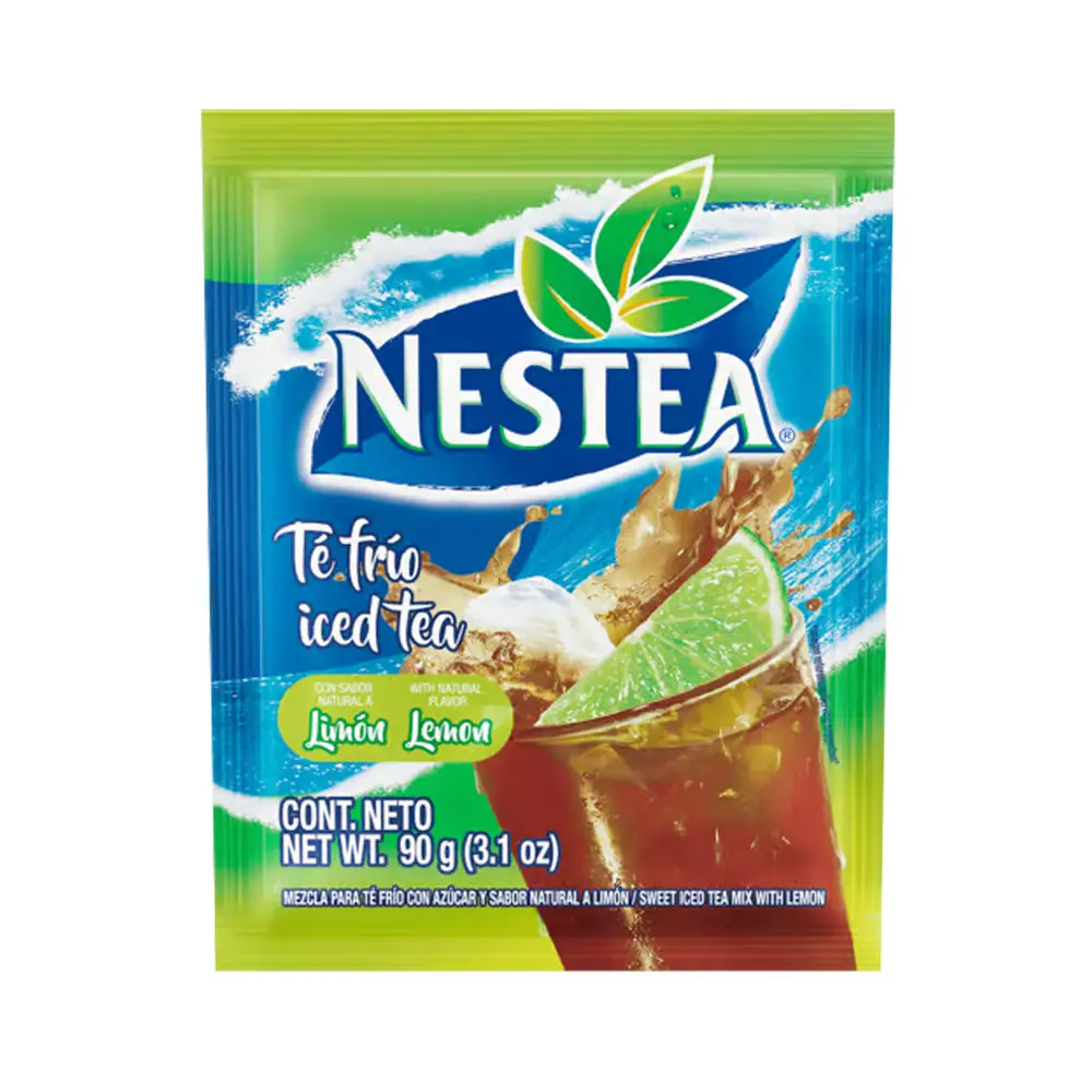 🍋 Nestea Instantáneo Limón – 90 g