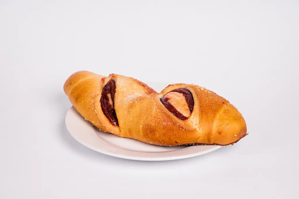 [P488] PAN GUAYABA QUESO 28 CM