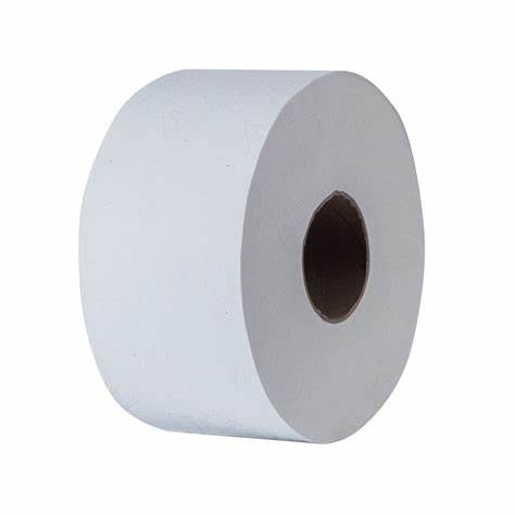 [HIGIENICO6X300] 🧻 Papel Higiénico Industrial 6×300 mts – Jumbo Roll 