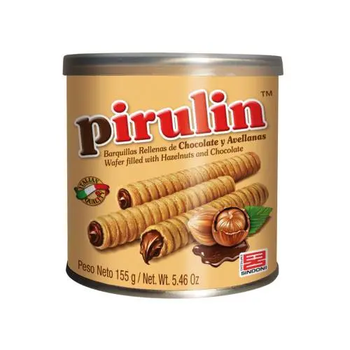 [P20100] 🍫 Pirulin – Lata 155 gr 