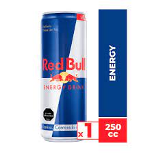 🥤 Red Bull Tradicional 250 cc
