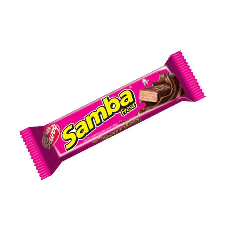 [P4385] 🍓 Samba Fresa – 32 gr 
