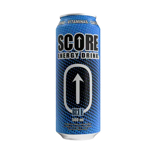 [P692] SCORE BLUE 500 ML