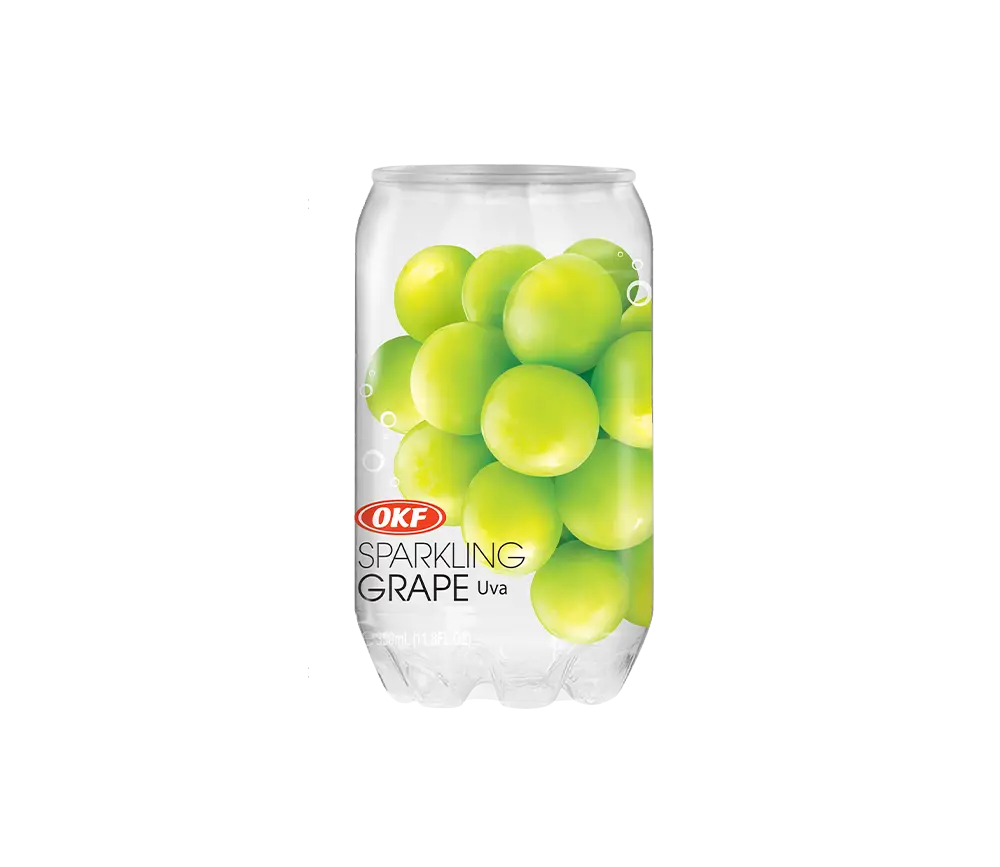 SPARKLING GRAPE UVA 350 ML