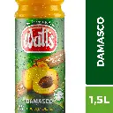 WATTS DAMASCO PET 1.5 LT