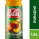 WATTS DURAZNO PET 1.5 LT