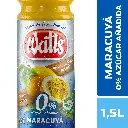 🍈Néctar Watt's Maracuyá Light 1.5 L