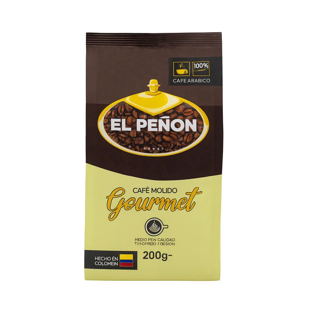 ☕️🫘 Café El Peñón – 200 g