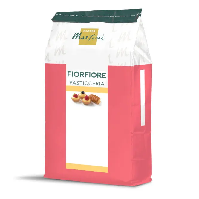Crema Pastelera Premescla Easy – Master Martini – Saco 10 kg