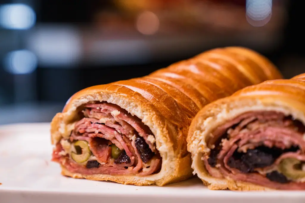 PAN DE JAMON TRADICIONAL 