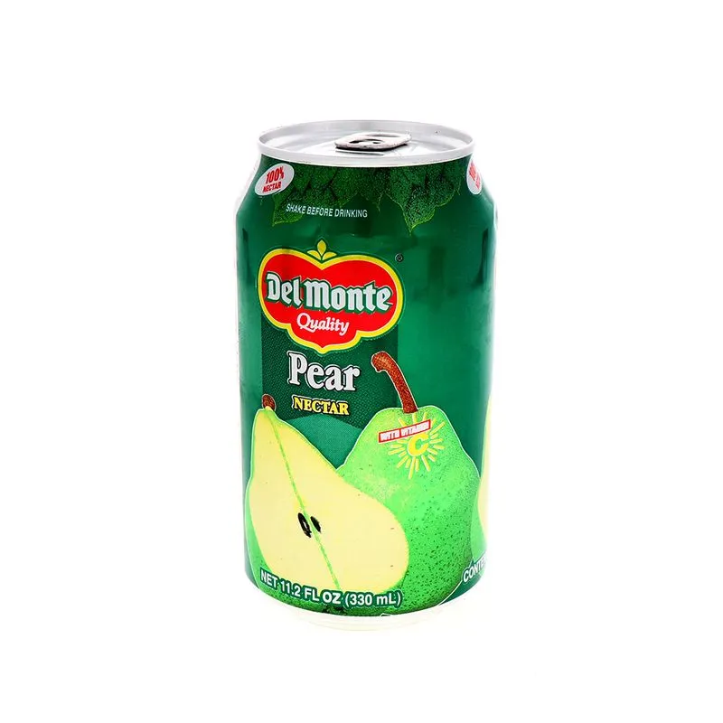 [P9010] JUGO DEL MONTE PERA 330 ML