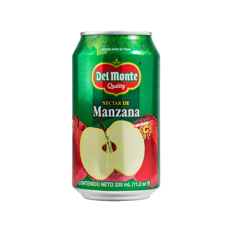 [BEBI044] Nectar Manzana Del Monte 330ml