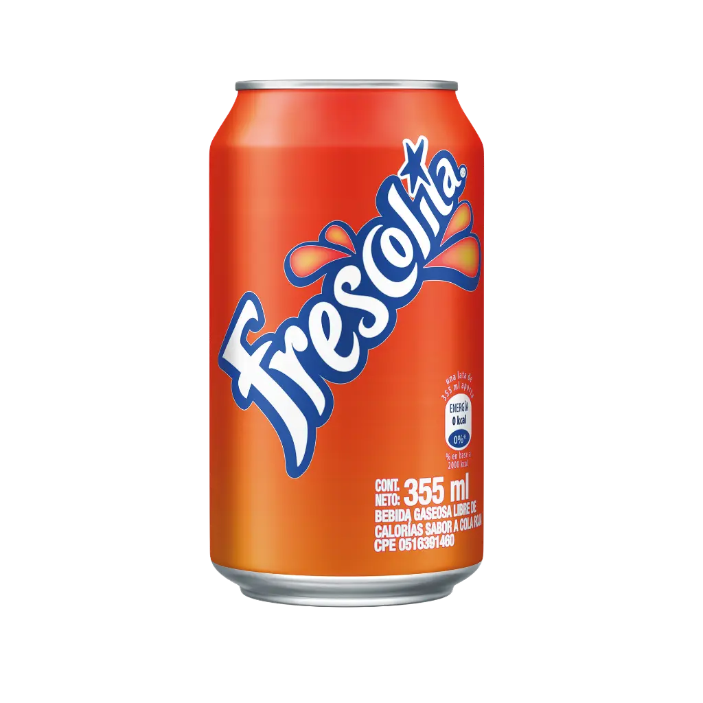 FRESCOLITA LATA 355 ML