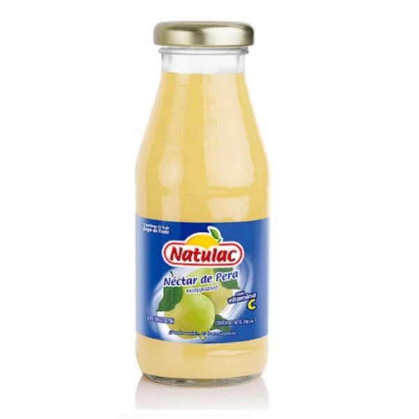 [NAT010] NATULAC PERA 250 ML
