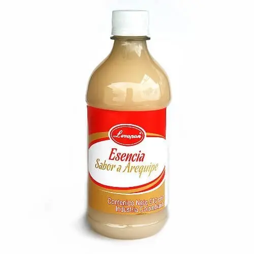 [P6740] 🧴 Esencia Arequipe Levapan – 500 ml 