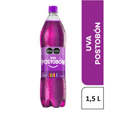[P6023] 🍇🥤 Postobón Uva – Botella 1.5 Litros 