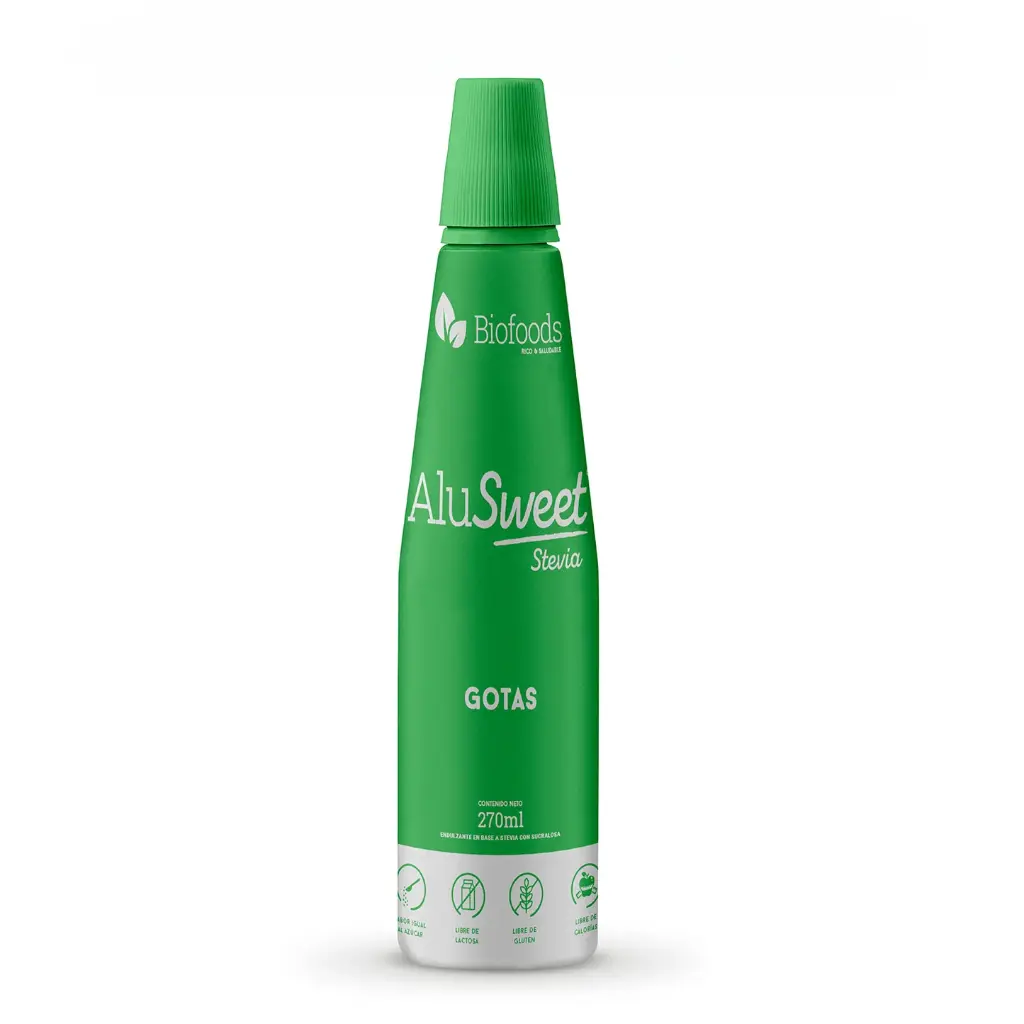 [DESP012] Alusweet Stevia 270ml