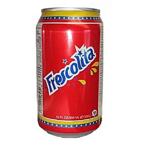 🟥 Frescolita – Lata 330 ml 