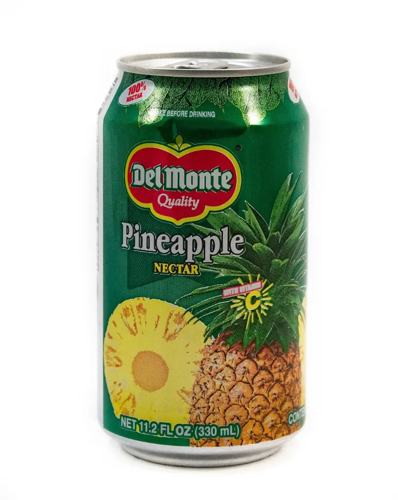 [P9011] Jugo Piña Del Monte 330 Ml