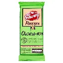 🍫 Chocolate Postre Oscuro 40% Savoy – 200 gr 