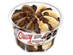 [P7086] CRAZY HELADO FLOCOS 170 ML