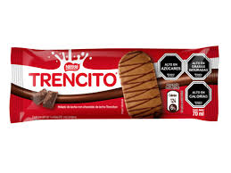 🍫 Savory Helado Paleta Trencito 70 Ml