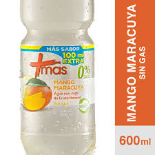 [P9015] MAS MANGO MARACUYA 600 CC