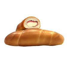 [P9065] 🥐 Cachito de Jamón y Queso Crema (Alexandrina) 