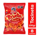 Tocineta picante 100gr El Arriero