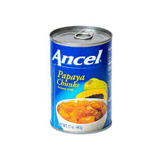 [P10045] FRUTA BOMBA ANCEL 482 GR