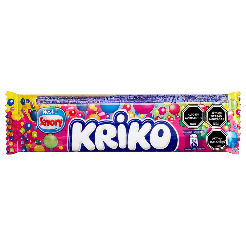 🍓 Kriko Helado Frutilla 65 Ml 