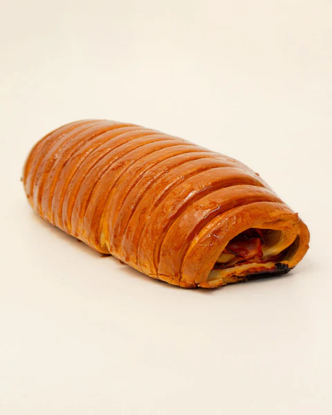 🥖 Mini Pan de Jamón